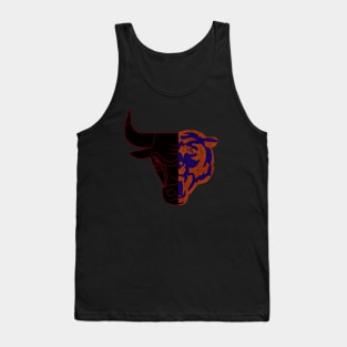 Chicago pride Tank Top